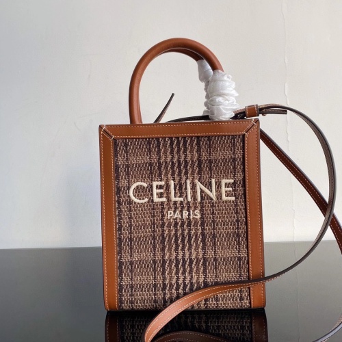 Celine AAA Quality Handbags For Women #1224172 $82.00 USD, Wholesale Replica Celine AAA Quality Handbags