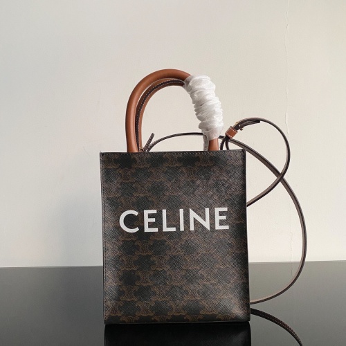 Celine AAA Quality Handbags For Women #1224175 $82.00 USD, Wholesale Replica Celine AAA Quality Handbags