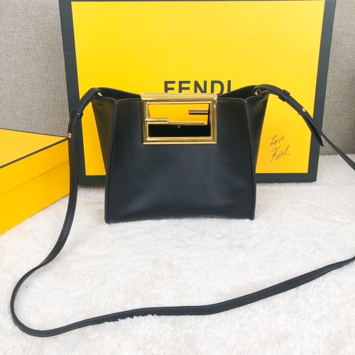 Fendi AAA Quality Messenger Bags For Women #1224195
