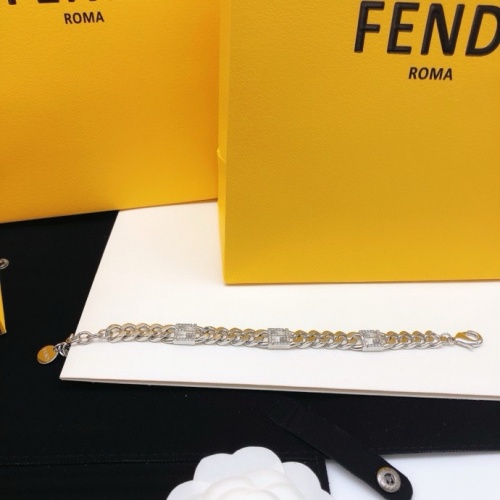 Replica Fendi Bracelets #1224199 $32.00 USD for Wholesale