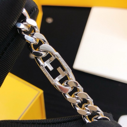 Replica Fendi Bracelets #1224199 $32.00 USD for Wholesale
