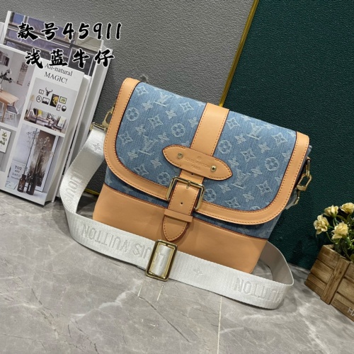 Louis Vuitton AAA Quality Messenger Bags For Unisex #1224312