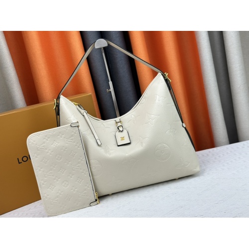 Louis Vuitton AAA Quality Shoulder Bags For Women #1224395 $64.00 USD, Wholesale Replica Louis Vuitton AAA Quality Shoulder Bags