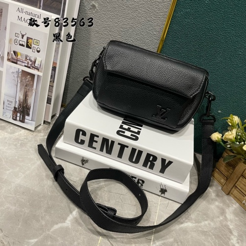 Louis Vuitton AAA Man Messenger Bags #1224579