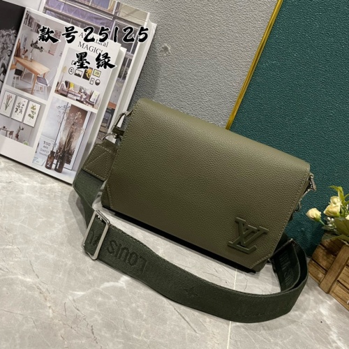 Louis Vuitton AAA Man Messenger Bags #1224587