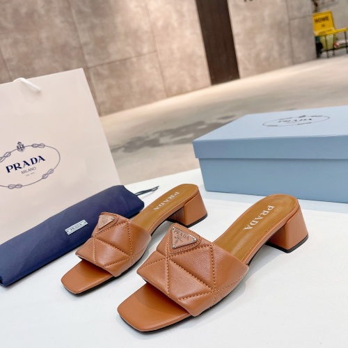 Prada Slippers For Women #1224652