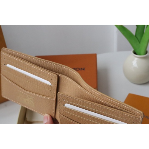 Replica Louis Vuitton LV Wallets #1224654 $52.00 USD for Wholesale
