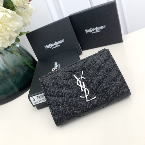 Yves Saint Laurent YSL Wallets #1224760 $42.00 USD, Wholesale Replica Yves Saint Laurent YSL Wallets