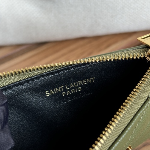 Replica Yves Saint Laurent YSL Card Case #1224780 $60.00 USD for Wholesale