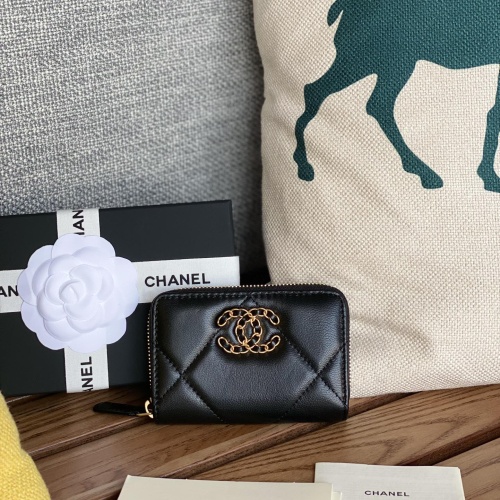 Chanel Wallets #1224810 $60.00 USD, Wholesale Replica Chanel Wallets
