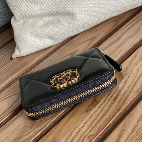 Replica Chanel Wallets #1224810 $60.00 USD for Wholesale