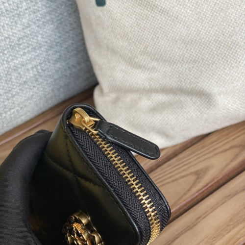 Replica Chanel Wallets #1224810 $60.00 USD for Wholesale