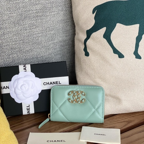 Chanel Wallets #1224811 $60.00 USD, Wholesale Replica Chanel Wallets