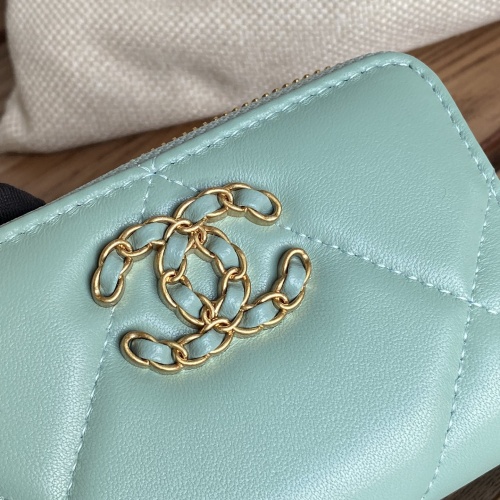 Replica Chanel Wallets #1224811 $60.00 USD for Wholesale