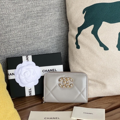 Chanel Wallets #1224813 $60.00 USD, Wholesale Replica Chanel Wallets