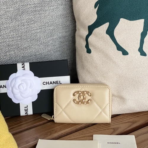 Chanel Wallets #1224814 $60.00 USD, Wholesale Replica Chanel Wallets