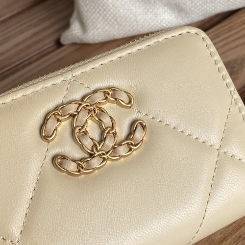 Replica Chanel Wallets #1224814 $60.00 USD for Wholesale
