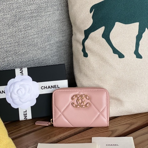 Chanel Wallets #1224815 $60.00 USD, Wholesale Replica Chanel Wallets