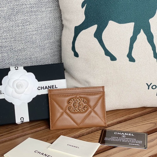 Chanel Card Case #1224836 $52.00 USD, Wholesale Replica Chanel Wallets