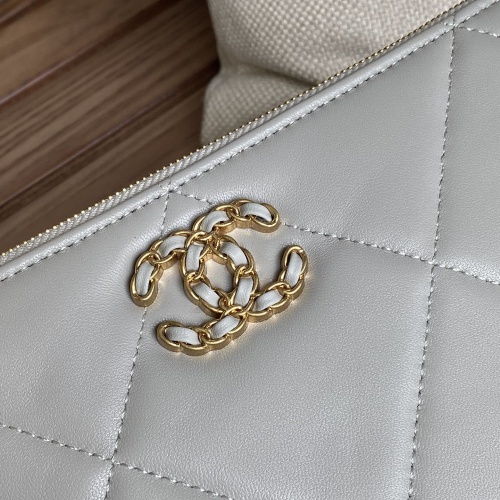 Replica Chanel AAA Quality Wallets #1224862 $80.00 USD for Wholesale