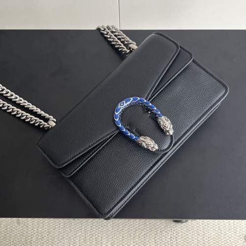 Replica Gucci AAA Quality Messenger Bags For Women #1224983 $76.00 USD for Wholesale