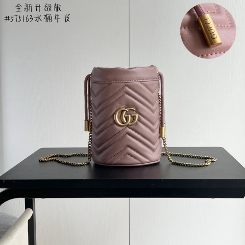 Gucci AAA Quality Messenger Bags For Women #1225015 $68.00 USD, Wholesale Replica Gucci AAA Quality Messenger Bags