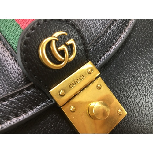 Replica Gucci AAA Quality Handbags For Women #1225047 $92.00 USD for Wholesale