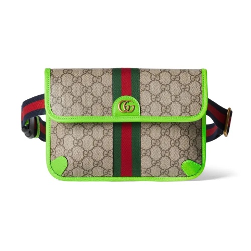 Gucci AAA Quality Belt Bags For Unisex #1225057
