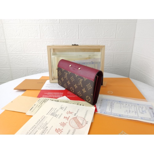 Replica Louis Vuitton LV Card Case For Women #1225169 $45.00 USD for Wholesale