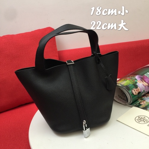 Hermes AAA Quality Handbags For Women #1225255 $96.00 USD, Wholesale Replica Hermes AAA Quality Handbags