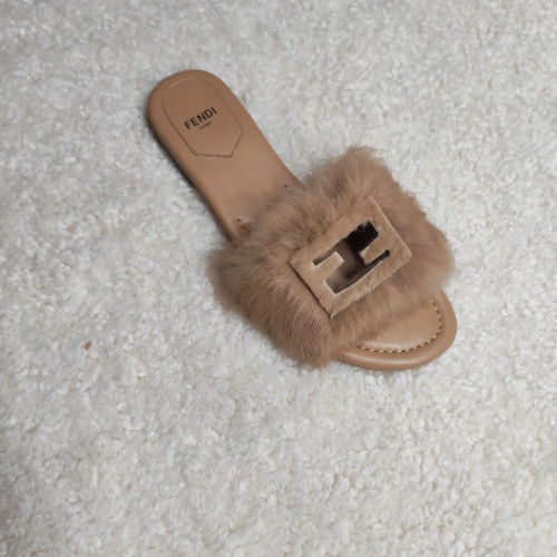 Fendi Slippers For Women #1225287