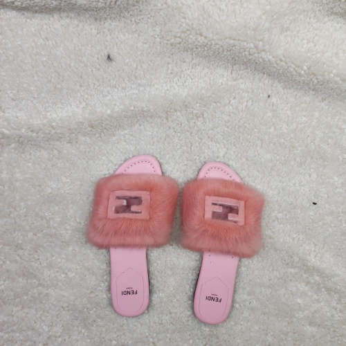 Fendi Slippers For Women #1225296