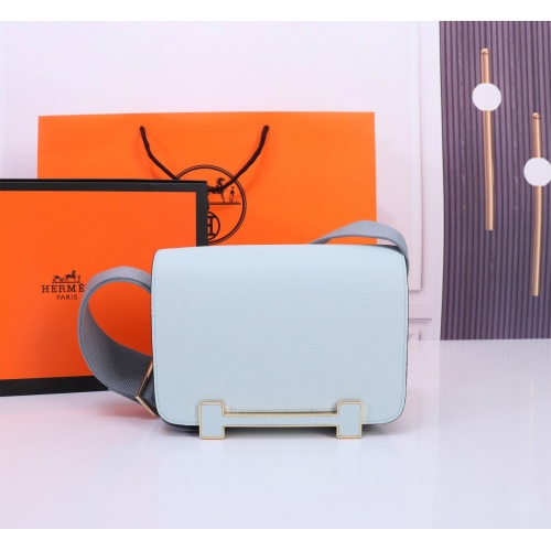 Hermes AAA Quality Messenger Bags For Women #1225326