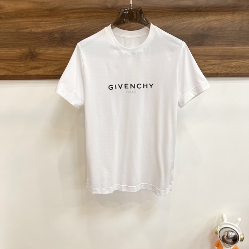 Givenchy T-Shirts Short Sleeved For Men #1225338