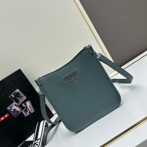 Prada AAA Quality Messenger Bags For Women #1225410