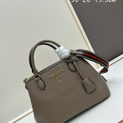 Prada AAA Quality Handbags For Women #1225425