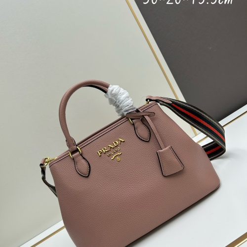 Prada AAA Quality Handbags For Women #1225426