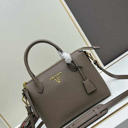 Prada AAA Quality Handbags For Women #1225431 $125.00 USD, Wholesale Replica Prada AAA Quality Handbags