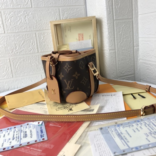 Replica Louis Vuitton AAA Quality Messenger Bags For Women #1225442 $68.00 USD for Wholesale