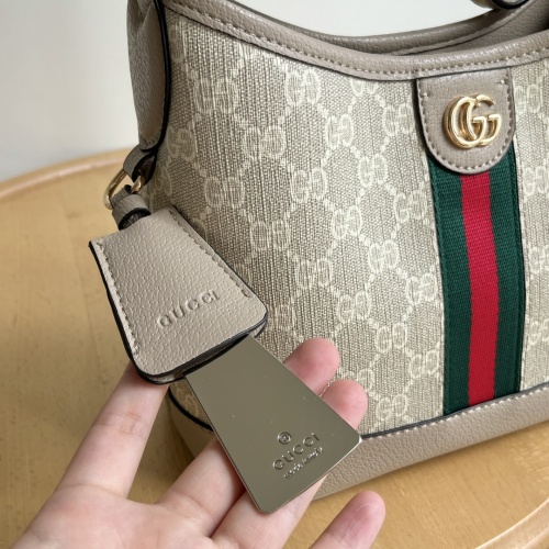 Replica Gucci AAA Quality Shoulder Bags For Women #1225467 $72.00 USD for Wholesale
