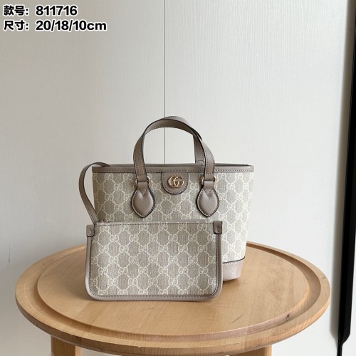 Gucci AAA Quality Handbags For Women #1225470 $68.00 USD, Wholesale Replica Gucci AAA Quality Handbags