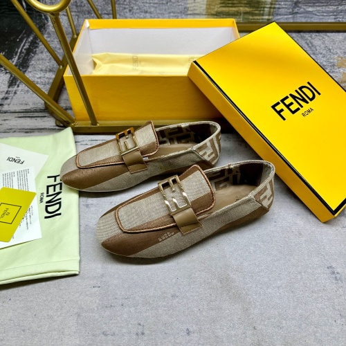 Fendi Casual Shoes For Women #1225564