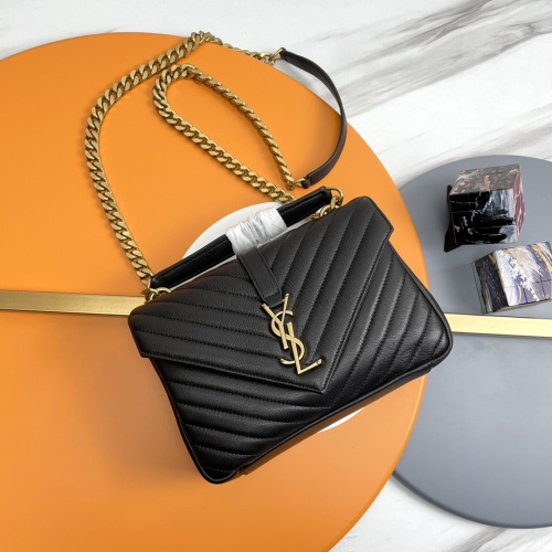 Yves Saint Laurent YSL AAA Quality Shoulder Bags For Women #1225583