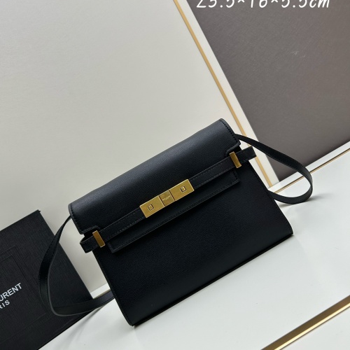 Yves Saint Laurent YSL AAA Quality Messenger Bags For Women #1225597