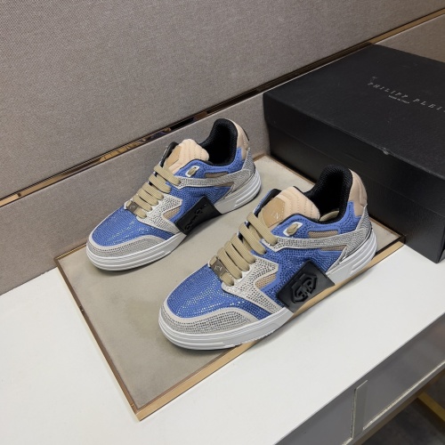 Philipp Plein PP Casual Shoes For Men #1225768 $108.00 USD, Wholesale Replica Philipp Plein PP Casual Shoes