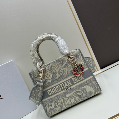 Christian Dior AAA Quality Handbags For Women #1225792 $122.00 USD, Wholesale Replica Christian Dior AAA Quality Handbags