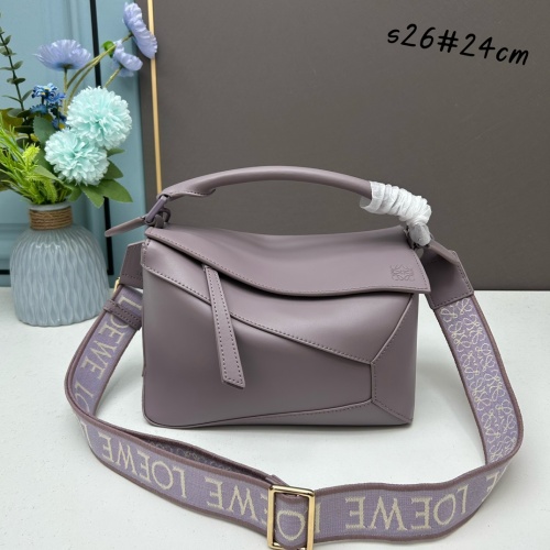 LOEWE AAA Quality Messenger Bags For Women #1225902 $158.00 USD, Wholesale Replica LOEWE AAA Quality Messenger Bags