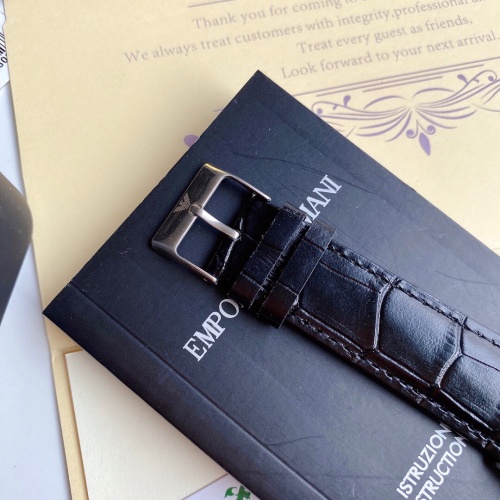 Replica Armani Watches For Men #1226973 $32.00 USD for Wholesale