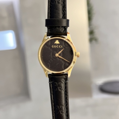 Gucci AAA Quality Watches For Women #1227213 $96.00 USD, Wholesale Replica Gucci AAA Quality Watches