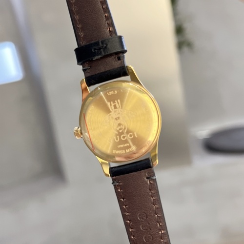 Replica Gucci AAA Quality Watches For Women #1227213 $96.00 USD for Wholesale